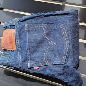 Men's 32x30 Levi 510 Super Skinny Blue Jeans